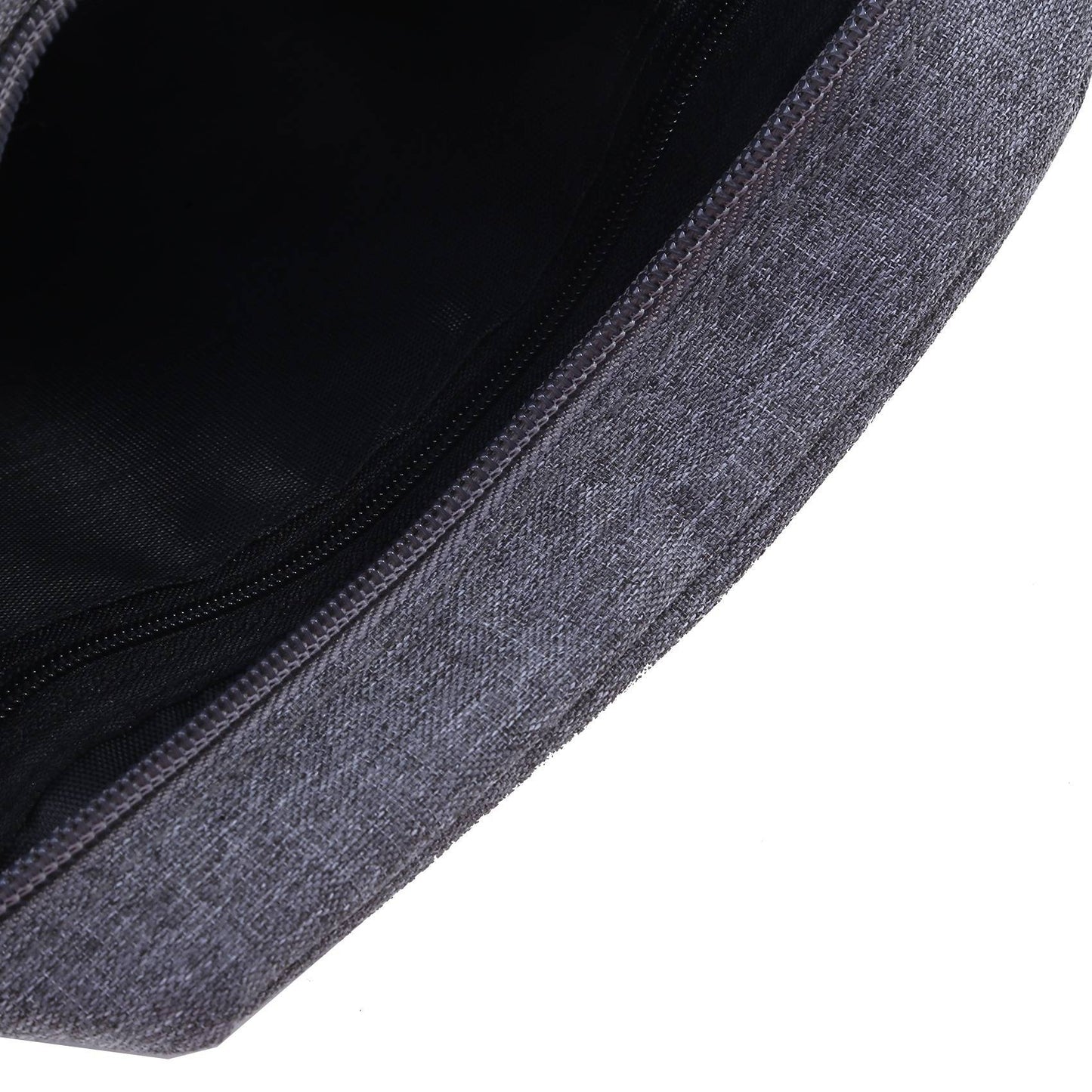 Men's Shoulder Bag Business Leisure Large Capacity Portable Handbag Zipper Multi Layer Waterproof Summer Male's Crossbody Bags