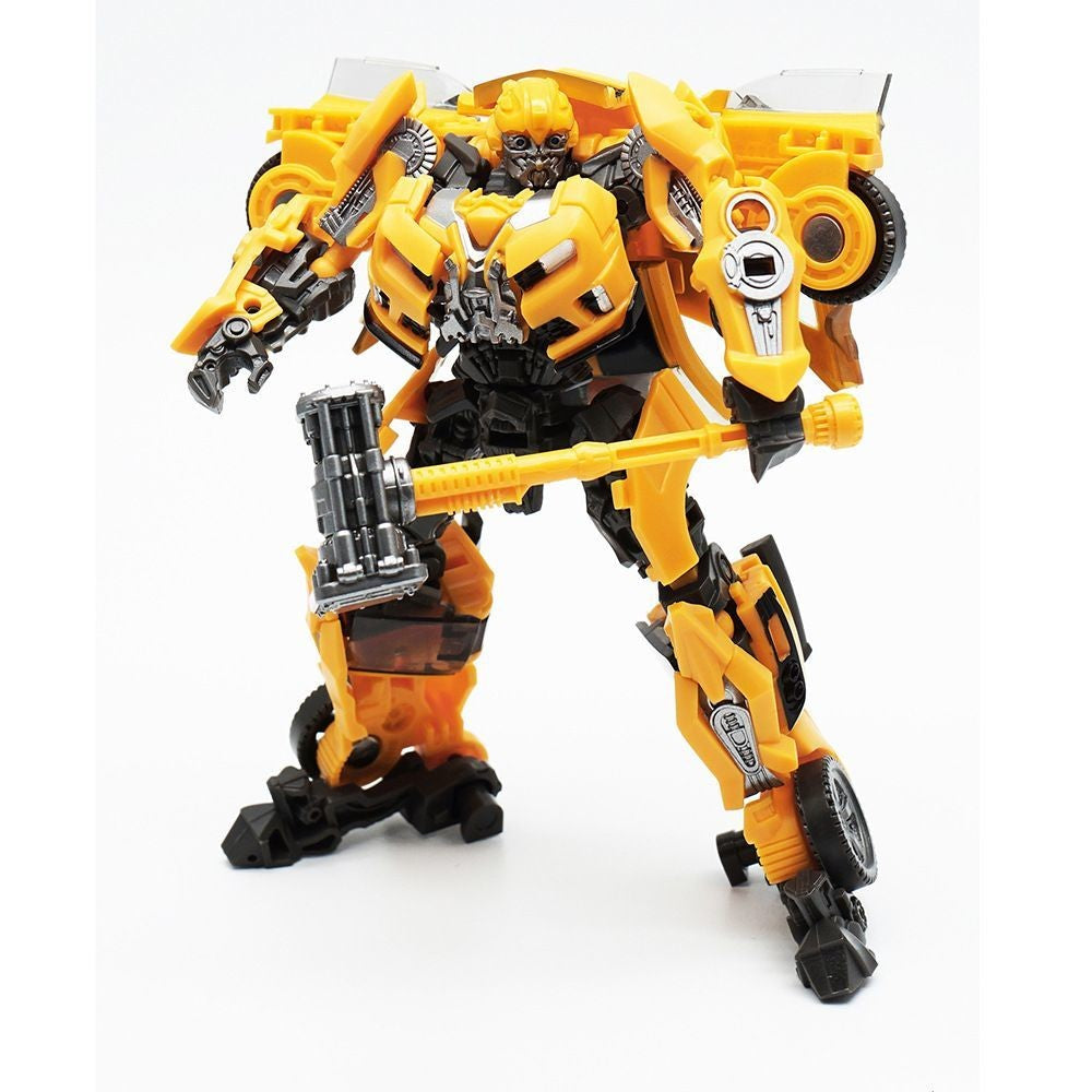 Brinquedos de Transformação JYH Robot Optimus Commander HotRod Galvatron Hornet Warrior Figura de Deformação Modelo KO SS05 SS87 SS93 SS13