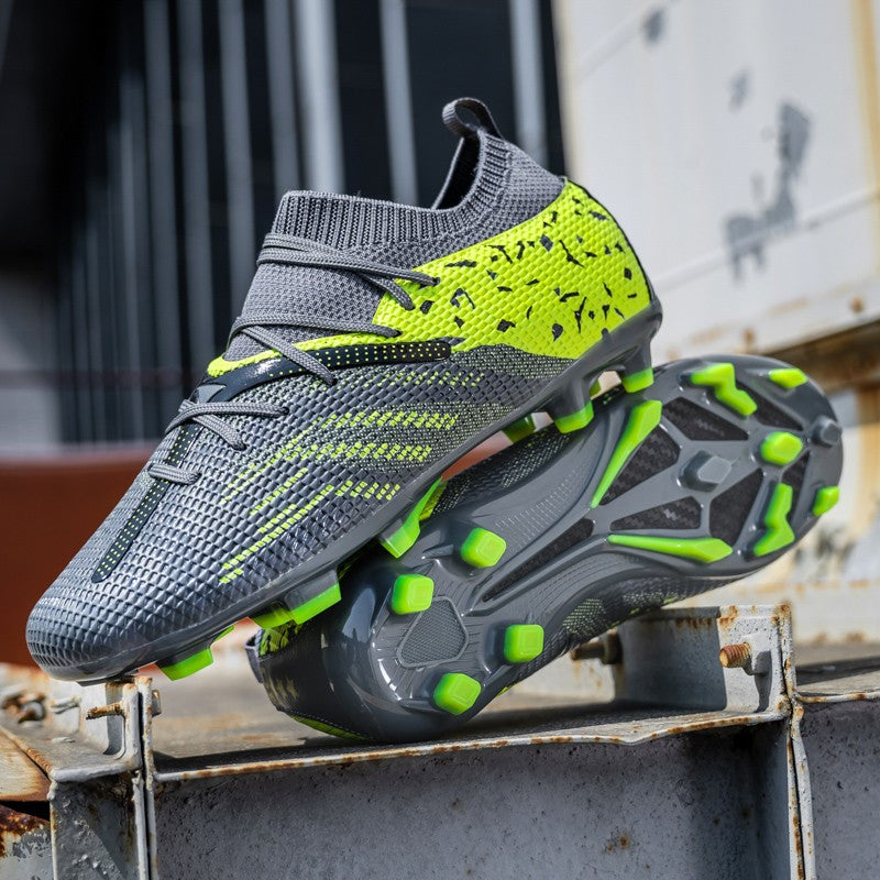 High Performance Soccer Cleats for Men Women Youth Match Training Football Shoes