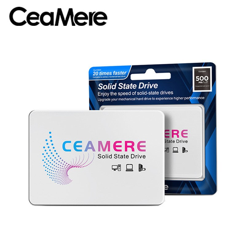Fábrica atacadista de SSD 120GB 128GB 240GB 2.5 polegadas disco rígido de computador desktop 256GB 480GB 512GB disco rígido interno de notebook