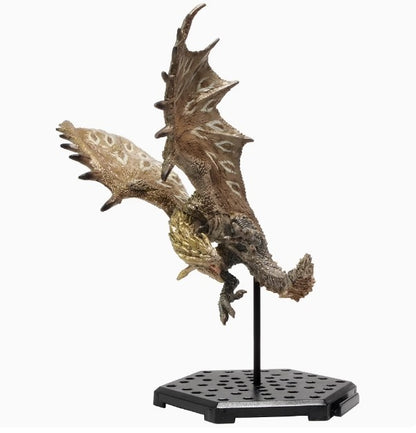 Monster Hunter World Iceborne NOVA Figura MALZENO AMATSU ZINOGRE RATHALOS MIZUTSUNE Dragão Boneco de Ação Decoração Modelo de Brinquedo