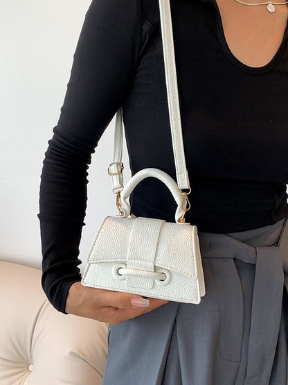 2024 New Fashion Women's Versatile Trendy Casual Mini Crossbody Bag  Niche Trendy Shoulder Bag