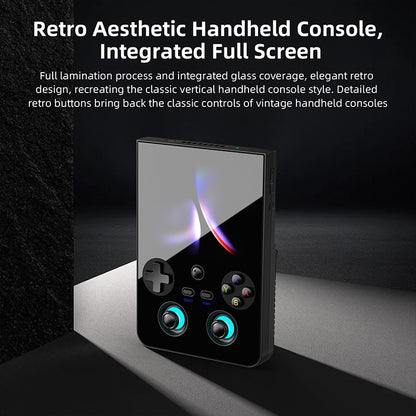 ANBERNIC RG477V Retro Handheld Game Console 4.7-inch LTPS 64 Bit Game Player Dimensity 8300 Online Multiplayer Streaming RG 477V