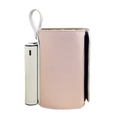 J15U Adjustable Baby Bottle Warmer Bag Case Heat Preservation Sleeve Cordless Design