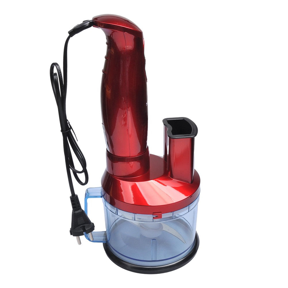 7-In-1 Multi-function 700W Electric Immersion Mixer Portable Handheld Kitchen Blender Baby Food Cooking Stick Home-appliance