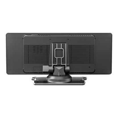 BQCC 10.26" IPS Polegadas Sem fio e com fio Carplay Android Auto Carro MP5 Player Saída de áudio Mirrorlink Rádio BT Automotivo Para Universal
