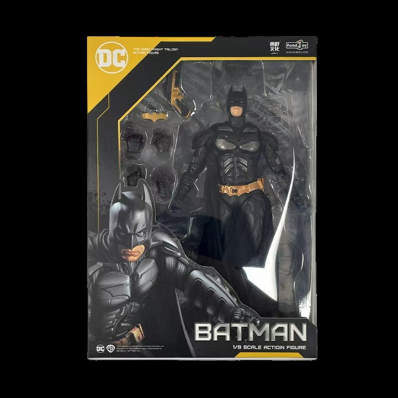 Liga da Justiça Boneco Batman Bonecos de Ação Superman Aquaman Mera Arlequina Modelos de Coleção em PVC Brinquedos de Presente