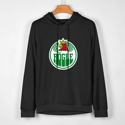 Rogle BK Hoodie men's clothing korean clothes mens designer clothes graphic t shirts men hoodies for men high quality