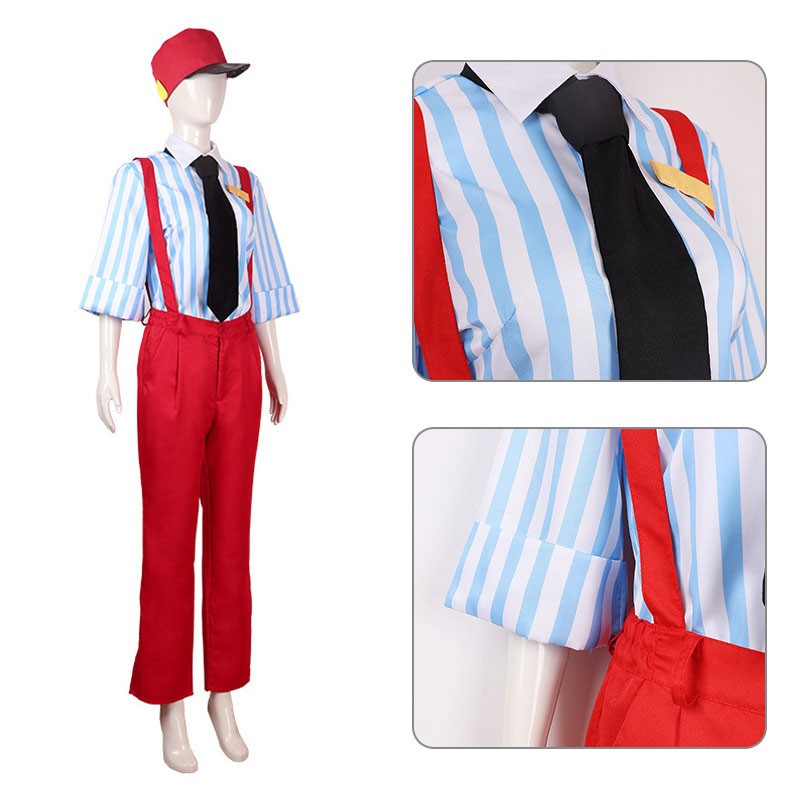 Kasane Teto Mesmerizer Cosplay Costume Adult Carnival Uniform Halloween Anime Party Costumes Masquerade Women Game