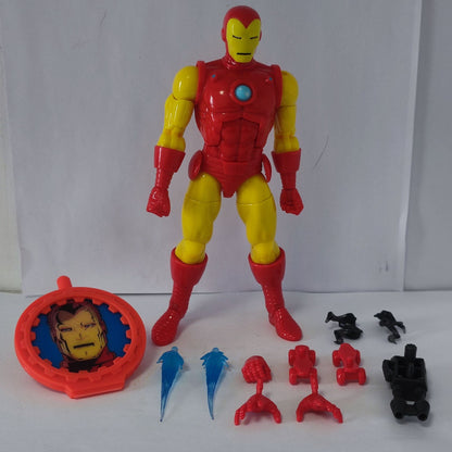 Marvel Legends Secret Wars Wave Captain America Ironman Wolverine Beyonder Titania Spiderman 6" Action Figure