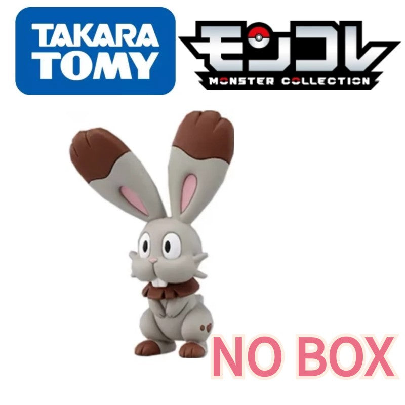 TOMY Interesting Cute Pokemon Figures Rare Legend Pokémon Good Quality Kawaii Exquisite Appearance Anime Collection Child Gift