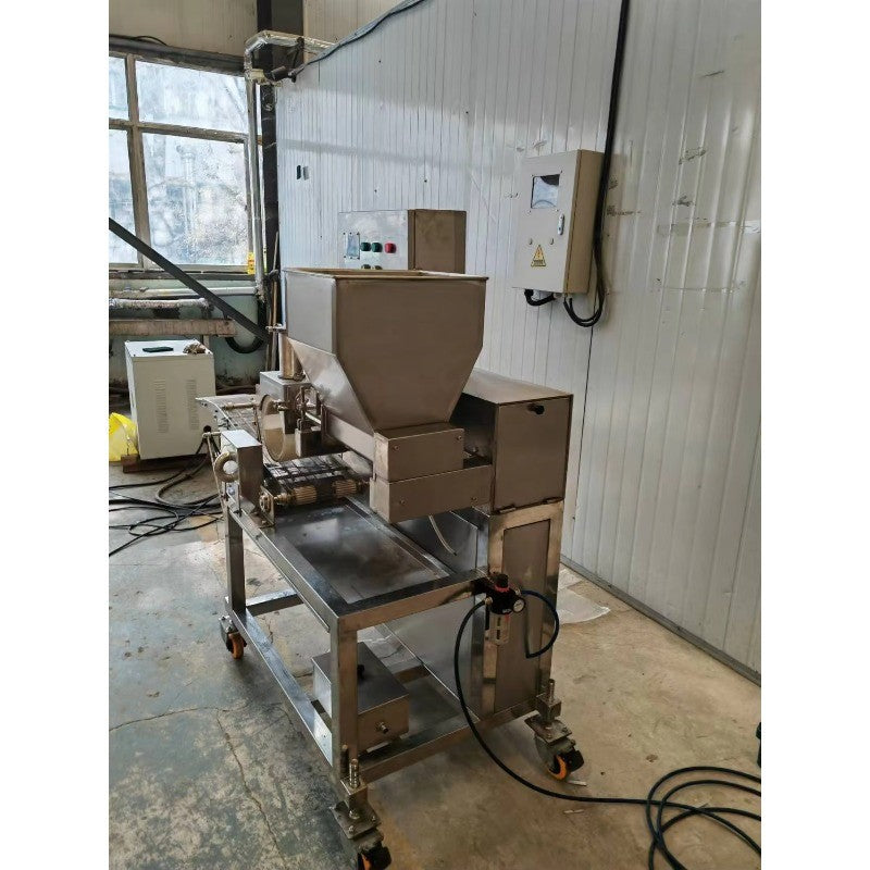 Automatic Meat Forming Beef Patty and Meat Pie Making Machine