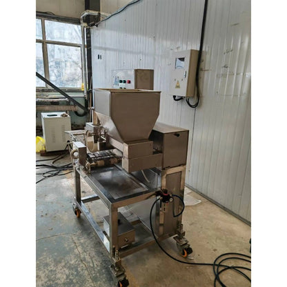 Automatic Meat Forming Beef Patty and Meat Pie Making Machine