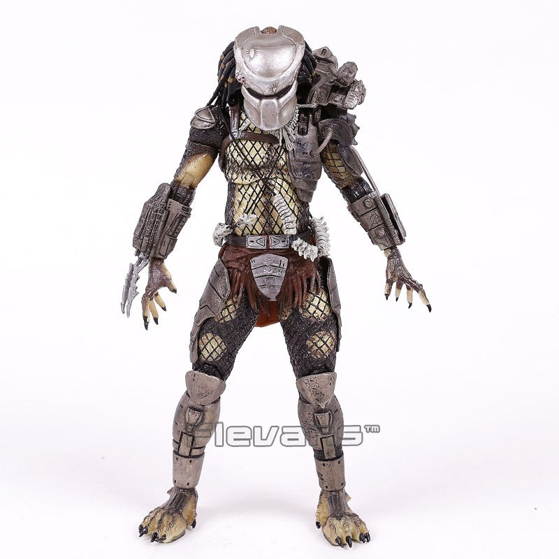 NECA Predator Ultimate Jungle Hunter Action Figure Collectible Model Toy