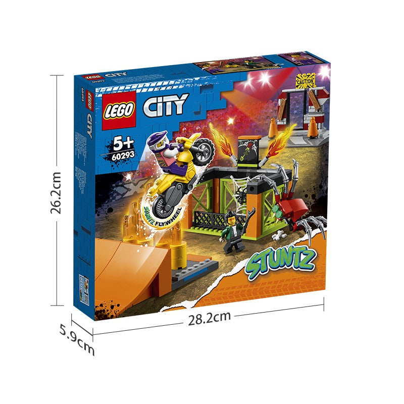 Lego Blocos 60293 60373 60374 60430 60443 60447 Blocos de Construção Infantis Brinquedo de Montar Carro Quebra-Cabeça Presente de Natal
