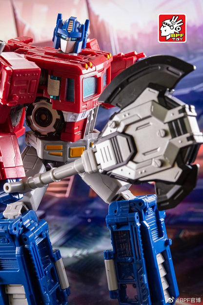 BAIWEI AOYI BMB New Cool 16CM Transformation Robot Toys G1 SS49 Action Figure Car Model Tank Collection Deformation TW-1025
