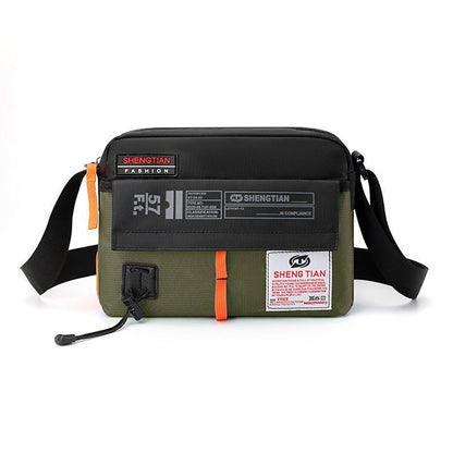 New Fashion Oxford Bags Men's Shoulder Bag Man Waterproof Messenger Crossbody Bags For Men 2023 Business Bags For Men