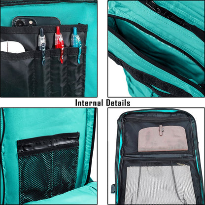 Mochila Tática 45L Masculina Impermeável Esportiva para Viagem, Academia, Caminhada, Mochila de Emergência, Militar, Acampamento, Caça, Sobrevivência
