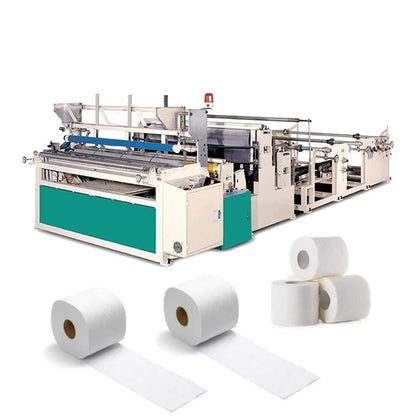 Toilet Tissue Paper Manufacturing Equipment Toilet Paper Vending Machine