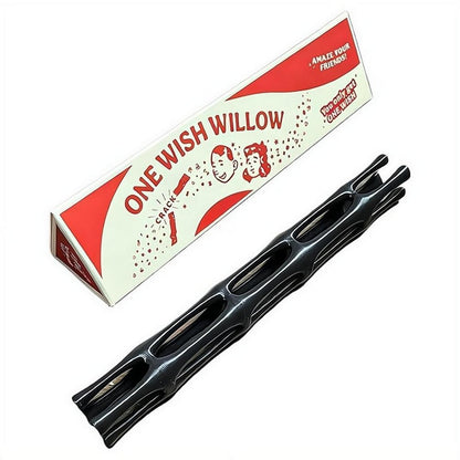 3D Printed One Wish Willow Keychain Breakable Lucky Token 13cm Retro Box for Wedding/Birthday  ?