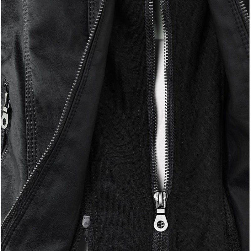 Faux Leather Jacket Women 2025 Basic Jacket Coat Female Winter Motorcycle Jacket PU Leather Zipper Hoodies Outerwear chaqueta
