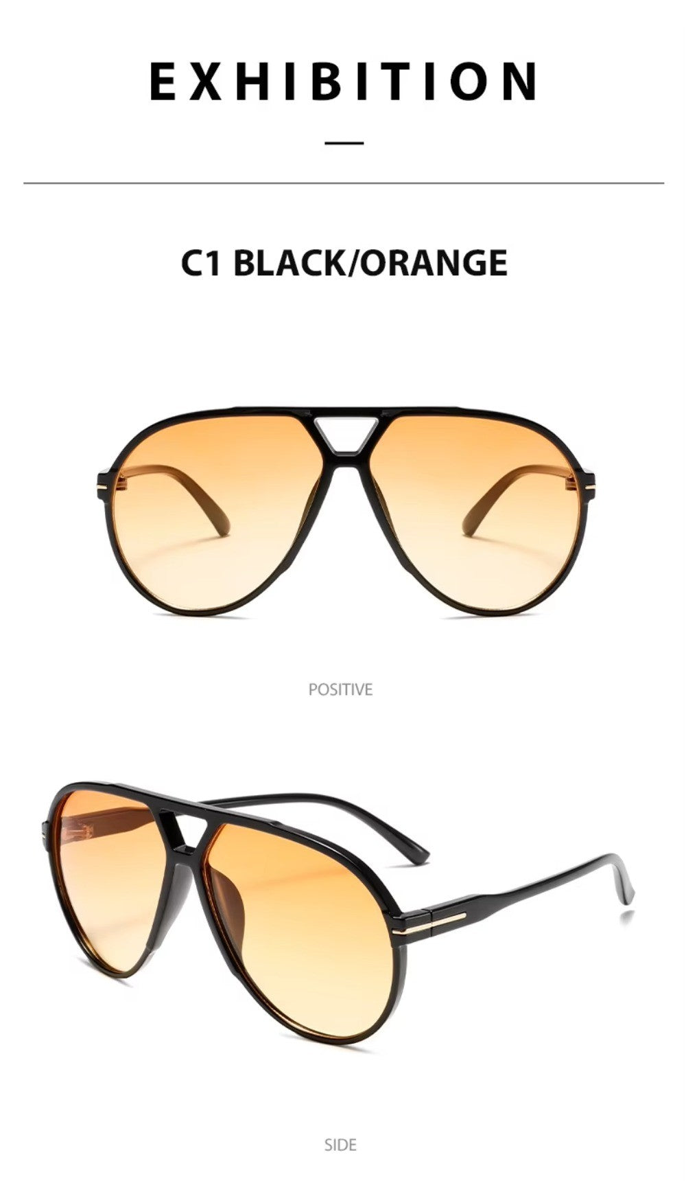3515 Designer Inspired Sunglasses Men Women Vintage Oversized Pilot Sun Glasses Retro Gafas Lentes De Sol Hombre Mujer 411210