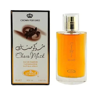Choco Musk Eau De Parfum Spray For Women, 1.7oz pheromone perfume, women's cologne, lasting fragrance, gift