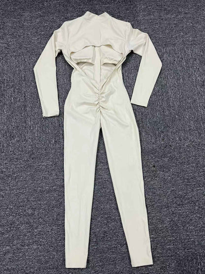 Summer Yoga Clothes Suit Workout Sports Set Women Bodysuits Gym Set Women Training Siamese Fitness Jumpsuit Female Sportswear