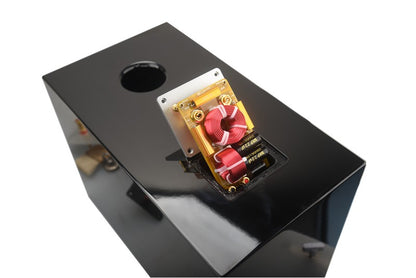 HIFIDIY Hi-Fi 2 VIAS 2 unidades de alto-falante (tweeter + grave) Crossovers divisores de frequência de áudio T2B