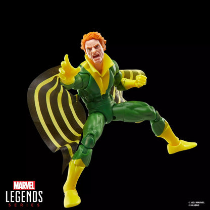 Marvel Legends Adam Warlock Banshee Daken Filho de Wolverine Ultimate Ironman Rom Miles Homem-Aranha Comic Retro Boneco de Ação de 15cm