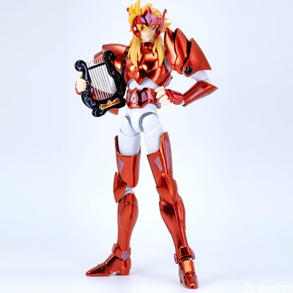 Em Estoque DS Model Saint Seiya Cloth Myth EX Benetnash Eta Mimir/Meem Asgard/Cavaleiros do Zodíaco Boneco de Ação