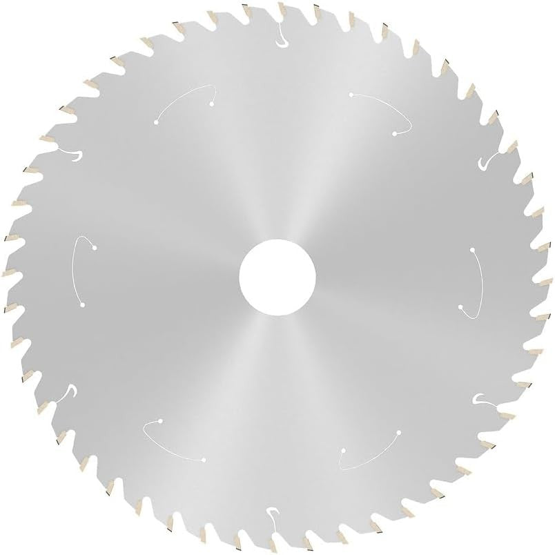 BOSCH 2608837726 Lâminas de Serra Circular para Madeira Serras de Mesa sem Fio para Madeira Macia Madeira Dura 216×1.7/1.2x30mm T48 Acessórios para Ferramentas Elétricas