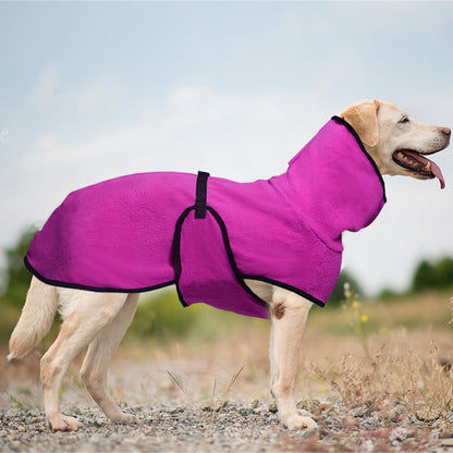 Winter Pet Dog Clothes Warm Big Dog Coat Puppy Clothing Pet Vest Jacket For Small Medium Large Dogs Golden Retriever