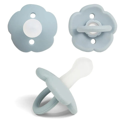 1/3 PCS Baby Pacifier Super Soft, 0 to 3 Months Old, 6 Months and Above, One Year Old, Sedative Devic