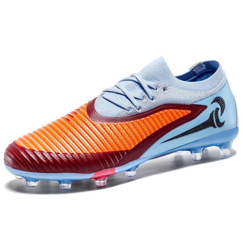 Mens Football Shoes High-quality Adult Non Slip Outdoor Sport Training Soccer Cleats Comfort Wear Resistant Soccer Shoes for Men