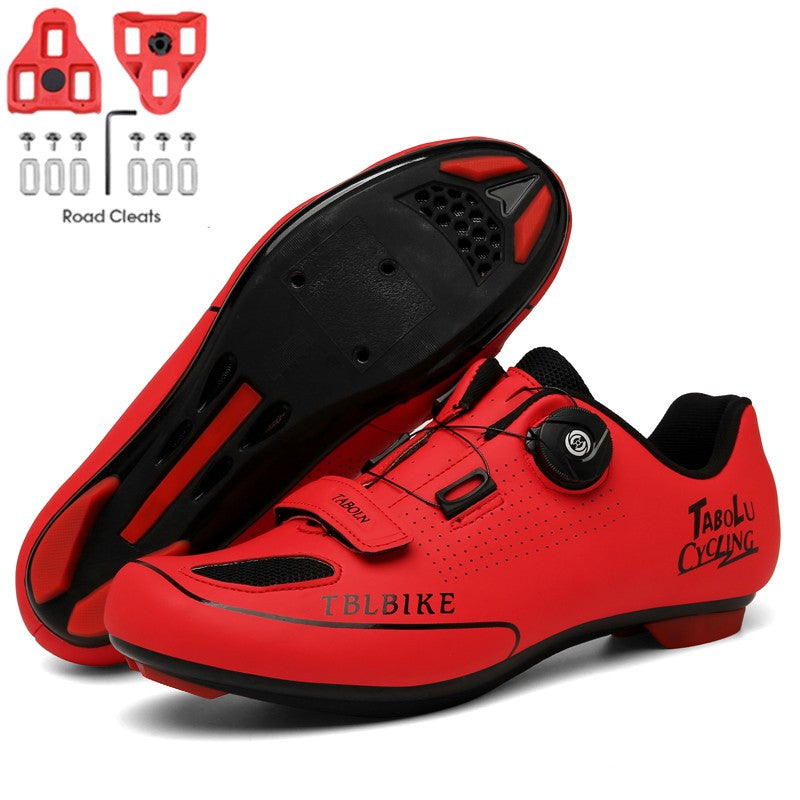 Men's Pro Cycling MTB Shoes with Spikes Men's Road Cycling Speed Shoes (Flat) Women's Cycling MTB Shoes with Spikes mtb