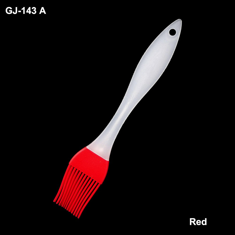 1Pcs 7 Colour Food Silicone Brush Smear Barbecue Baking Pan Bread Chef Pastry Oil Tool Household Kitchen High Temperature