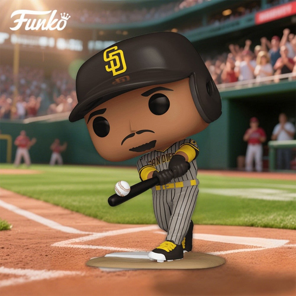 Baseball League Los Angeles Dodgers Series Shohei Ohtani Action Figure Funko Pop Character Model Limited Edition Original Gifts