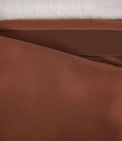 Women Summer Beige Long Skirts Trends 2025 High Waist Maxi Summer Skirt Rayon Silk Pencil Side Slit Satin Skirts For Women