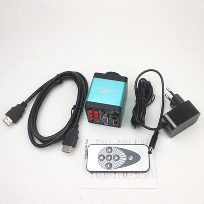 SONY IMX307 48MP 50MP 2K VGA HDMI USB TF 1080P Video Microscope Camera C MOUNT Lens For Phone Tablet PC PCB IC Soldering Repair