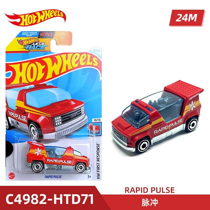Alloy Small Car Set Hot Wheels 24cm Wind And Fire Series Brinquedos Modelo de Alta Qualidade para Crianças Presentes de Aniversário Veículos de Brinquedo