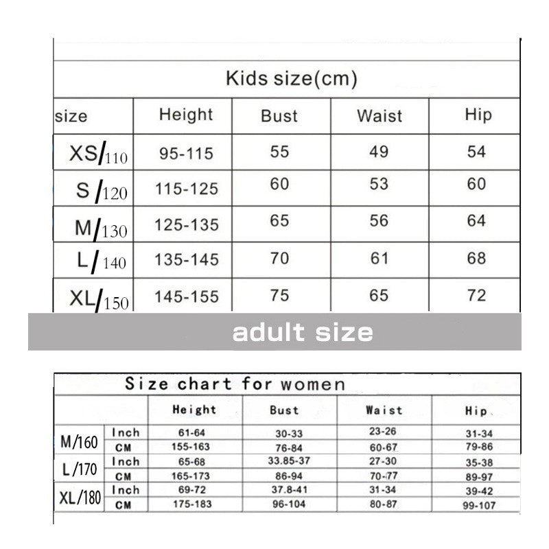 Halloween Costumes for Kids Siren Head Cosplay Bodysuit Boys Girls Anime Black Cat Character Fancy Dress Carnival Party Clothing