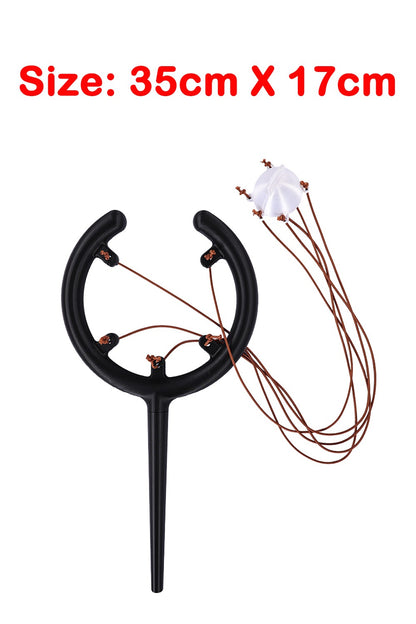 Usopp Live Action TV Pirate Cosplay Slingshot Props Costume Accessories Disguise Halloween Carnival Outfits Ornament Props Gifts