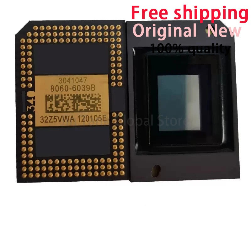 1 unidade/lote 100% Original NOVO 8060-6038B 8060-6039B Chip DMD para Projetor