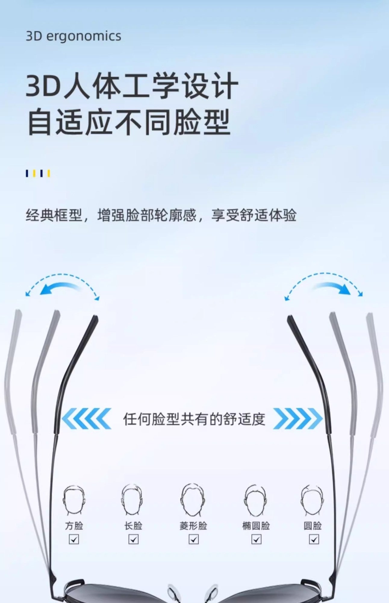 Aviator Sunglasses for Men, Anti-Uv Polarized Sunglasses for Driving, Men's Driving Glasses