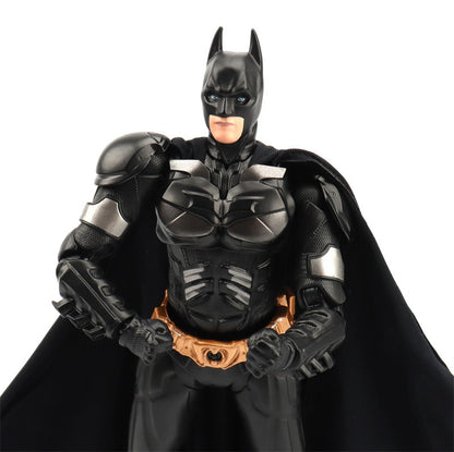 FondJoy DC Original 1/9 20CM Liga da Justiça Superman Batman Coringa Arlequina Mulher-Maravilha Victor Stone Aquaman Bonecos de Ação