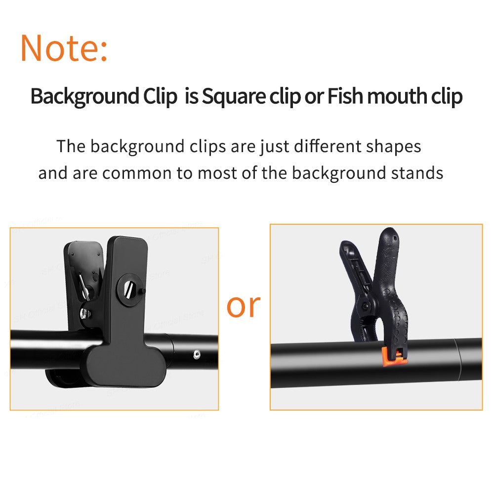 Photography Backdrop Stand Photo Studio Background Backdrops Chromakey Green Screen Support System Frame Carry Bag Light Kits