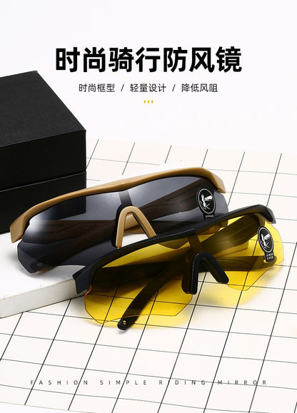 Men's Women Cycling Sunglasses UV400 Sports Glasses Riding Fishing Driving Eyewear MTB Road Bike Outdoor Goggles Bicycle Glasses