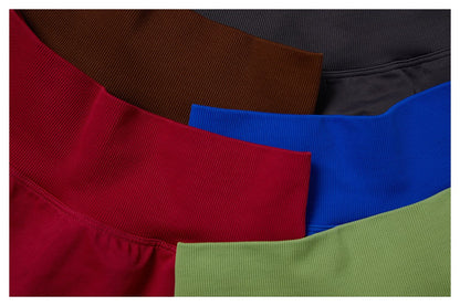 Yoga Shorts Women Gym Outfit Scrunch Butt Fitness Workout High Waist Leggings Gym Clothes For Women Cycling Shorts Sports Shorts