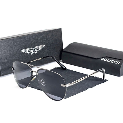 Audi Polarized UV400 Driving Sunglasses for Men/Women Square Frame Glasses Wholesale Gift for Auto Enthusiasts 557